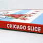 PROXR CHICAGO SLICE FIBERGLASS (MAJOR LEAGUE PICKLEBALL) PADDLE