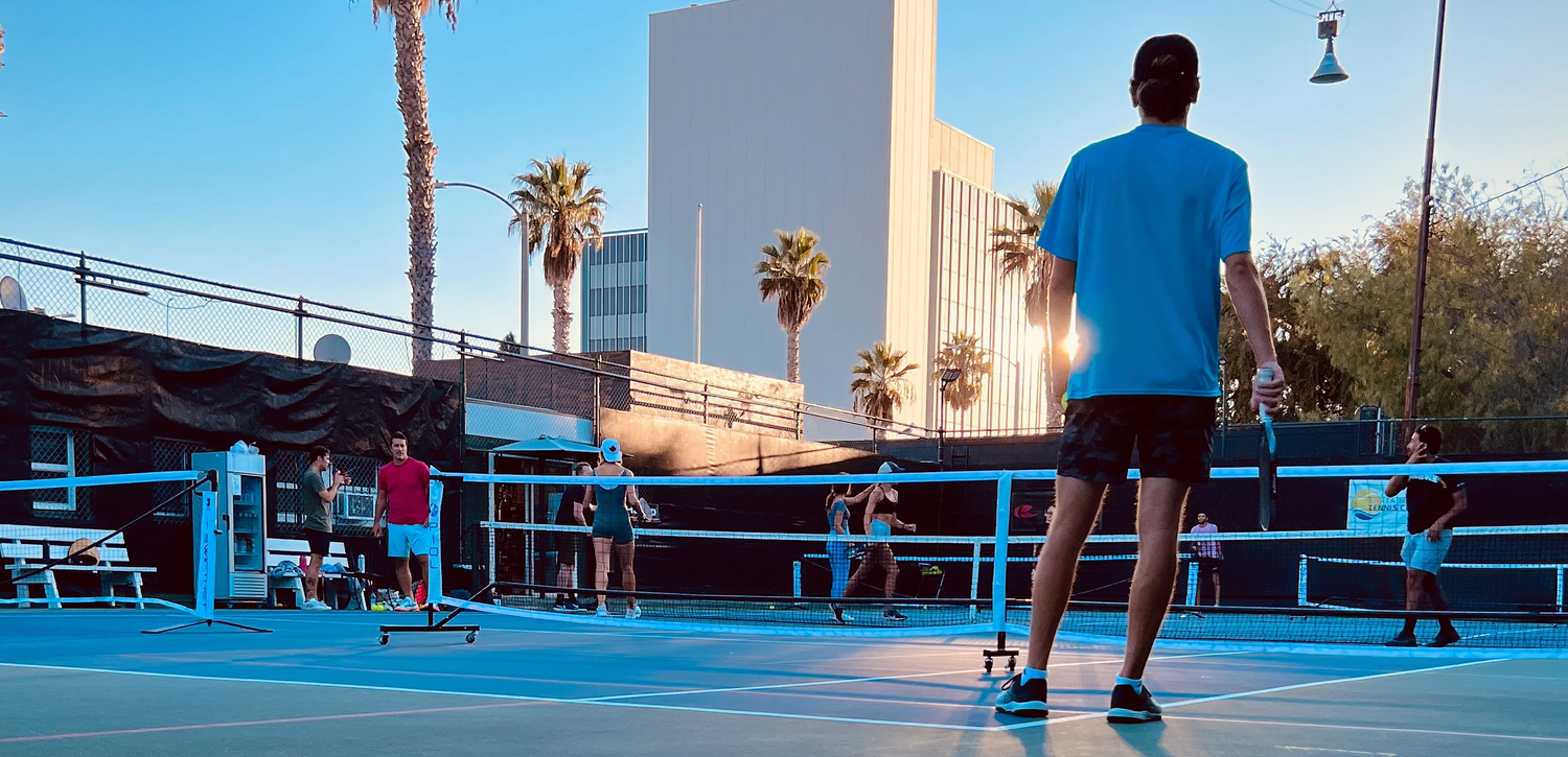 Santa Monica Pickleball Center