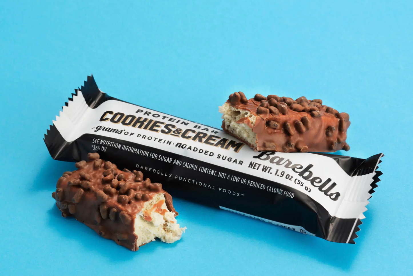 Barebells Protein Bar - All flavors