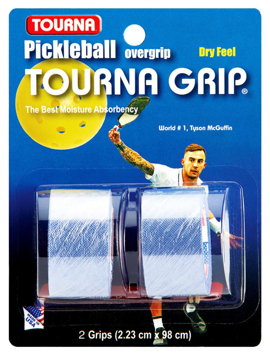 TournaGrip Overgrip 2 Pack - Pickleball