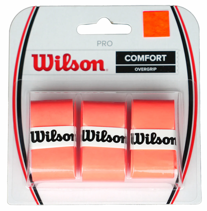 Wilson Pro Overgrip (Tennis) - 3 Pack