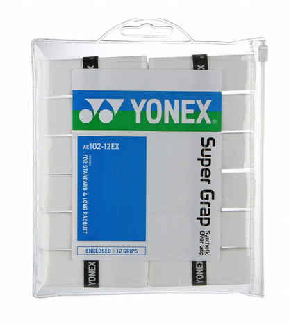 Yonex Super Grip -12pk