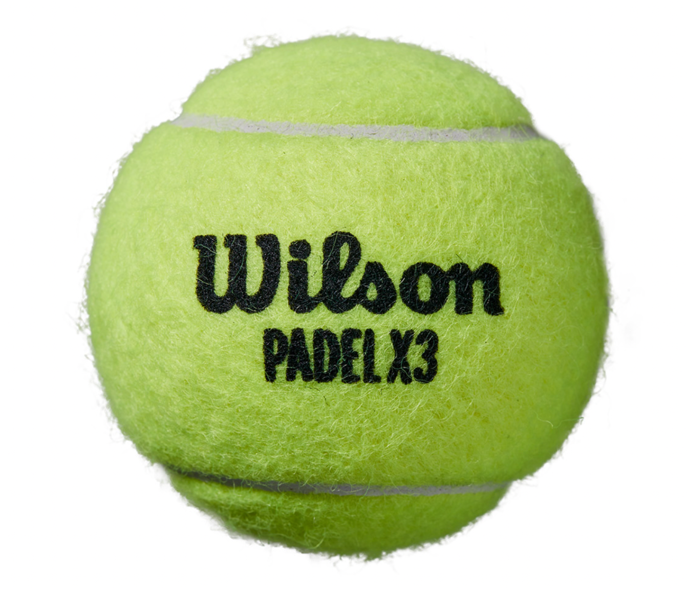 Wilson x3 Padel Ball