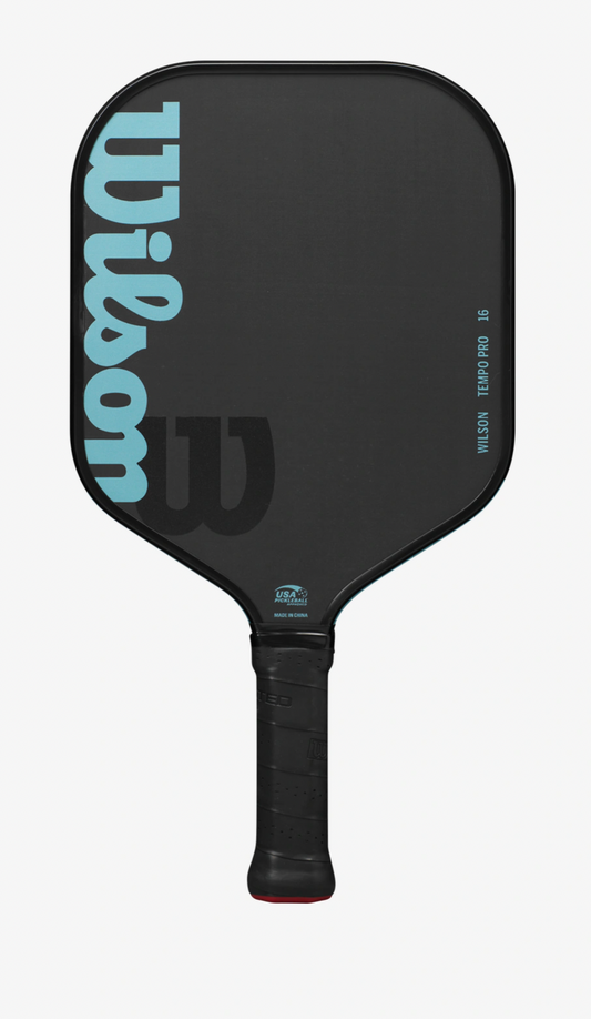 Wilson Tempo Pro 16mm Pickleball Paddle
