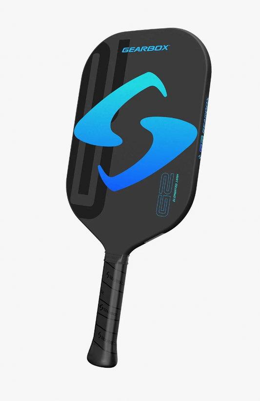 Gearbox G2 Elongated 14mm Pickleball Paddle