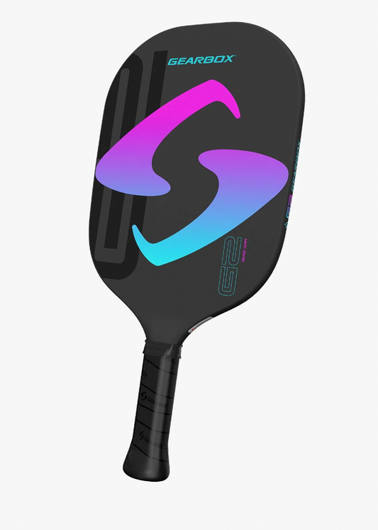 Gearbox G2 Quad 11mm Pickleball Paddle