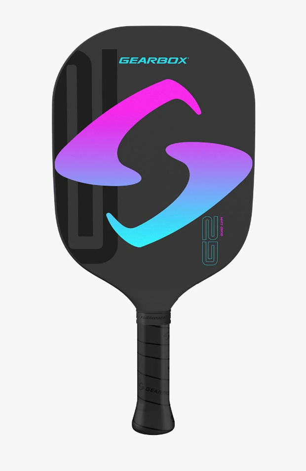 Gearbox G2 Quad 11mm Pickleball Paddle