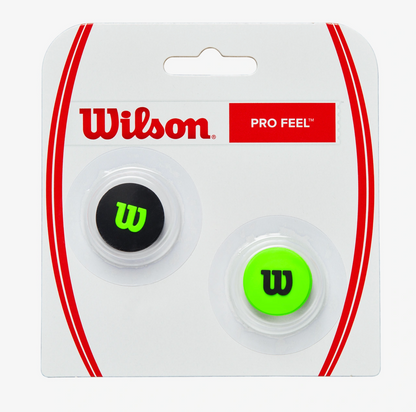 Wilson BLADE PRO FEEL DAMPENER 2 PACK