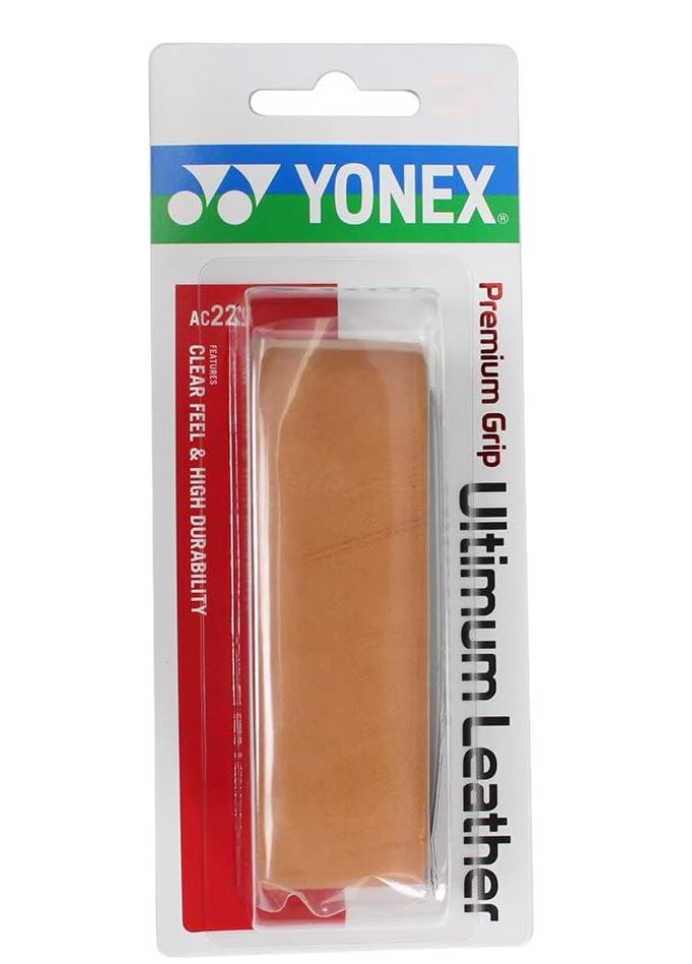 Yonex Premium Leather Grip-tennis