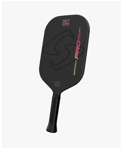 Gearbox Pro Power - Elongated Pickleball Paddle