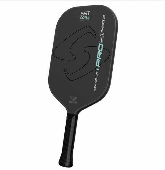 Gearbox Pro Ultimate 16mm Elongated paddle