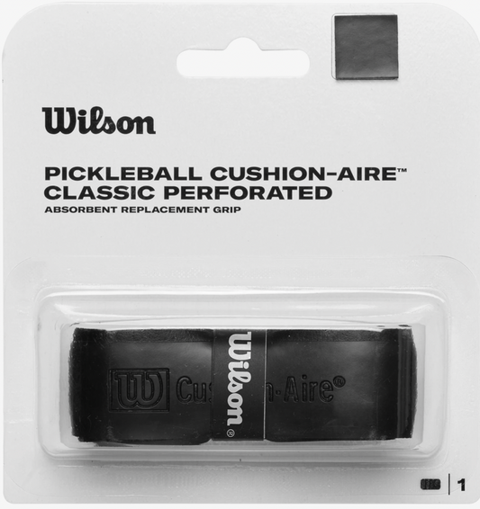 Wilson Pickleball Cushion-Aire Classic Perforated Replacement Grip
