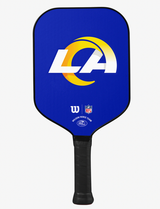 Rams Fierce Team Pickleball Paddle