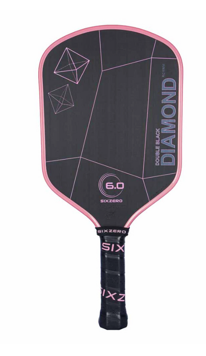 SixZero Double Black Diamond Control Paddle