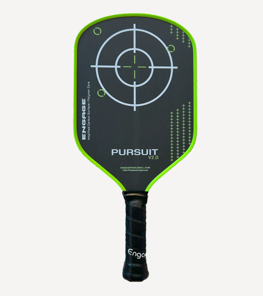 Engage Pursuit V2.0 | Amplified Carbon Surface | Hybrid