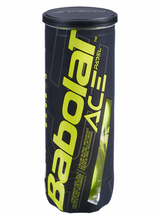 Babolat Ace X3 Padel Balls