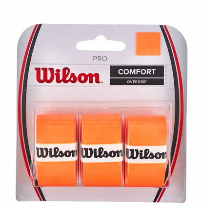 Wilson Pro Overgrip (Tennis) - 3 Pack