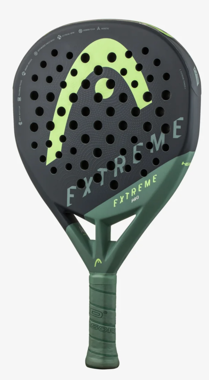 Head Extreme Pro Padel Racket