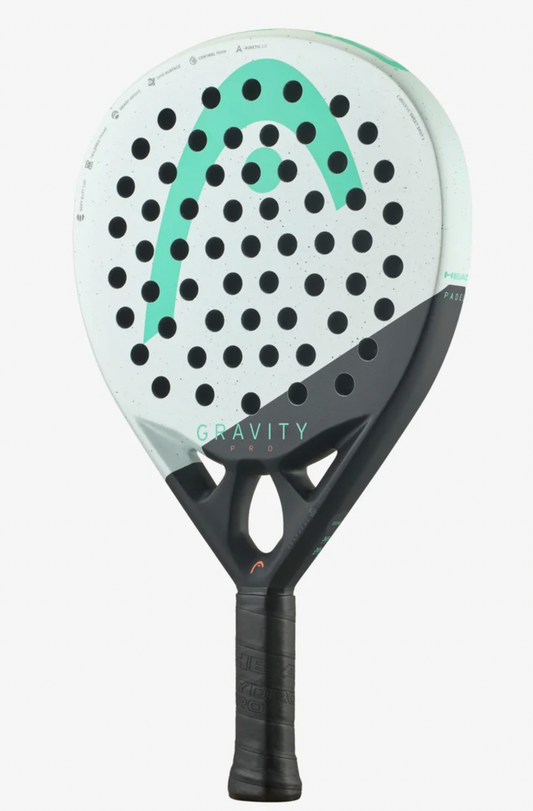 HEAD Gravity Pro Padel Racquet