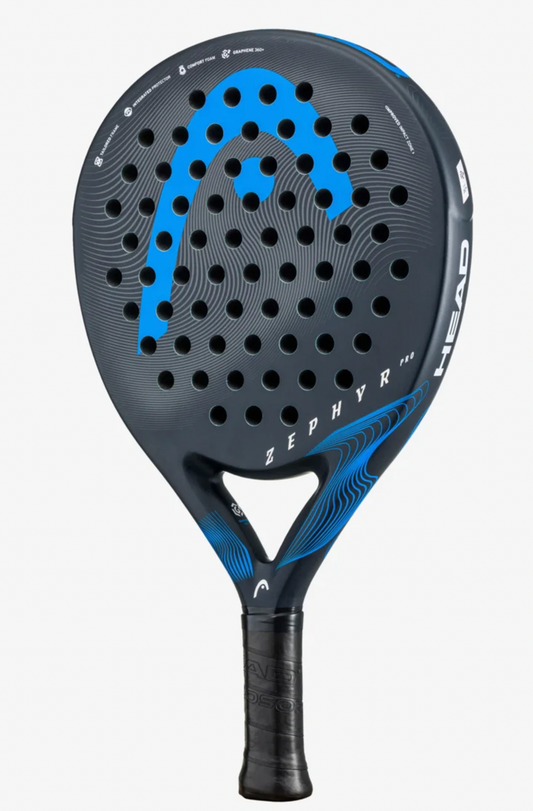 HEAD Zephyr Pro Padel Racquet