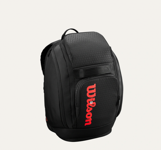 Wilson Clash V3 Super Tour Backpack/ Infrared