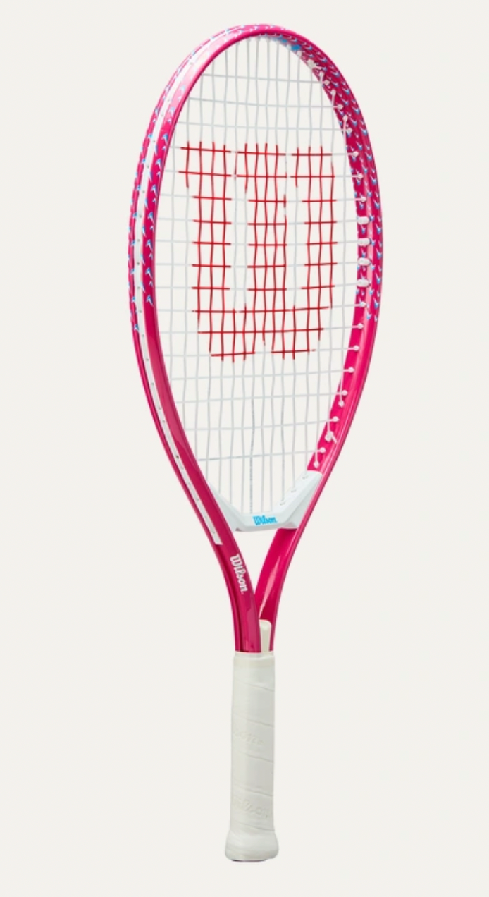 WILSON ULTRA POWER JR 21 TENNIS RACKET