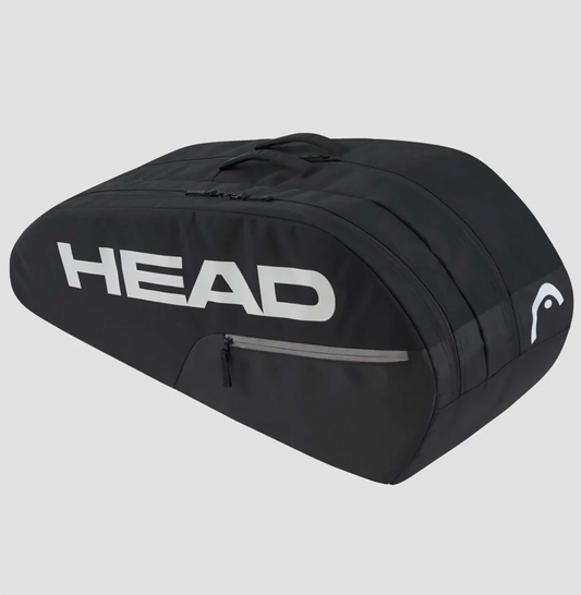 HEAD Base Racquet Bag M Black/White