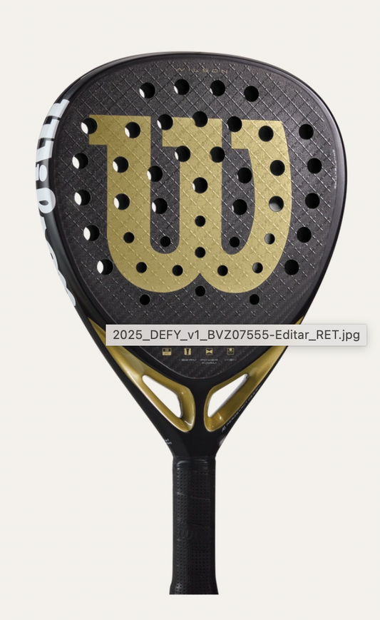 Wilson Defy V1 Padel Racket