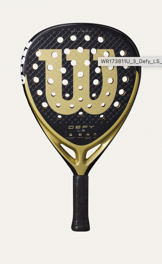Wilson Defy LS V1 Padel Racket