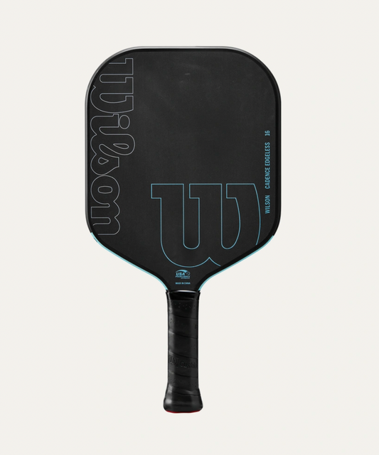 Wilson Cadence Edgeless 16mm Pickleball Paddle