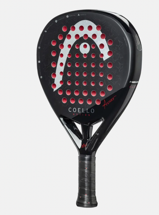 HEAD Coello Motion Padel Racquet 2025