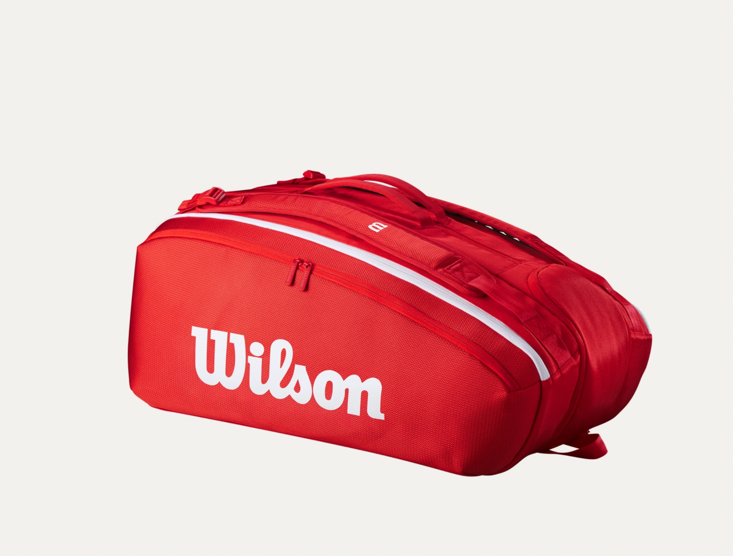 Wilson Super Tour Red 15 Pack - 2025