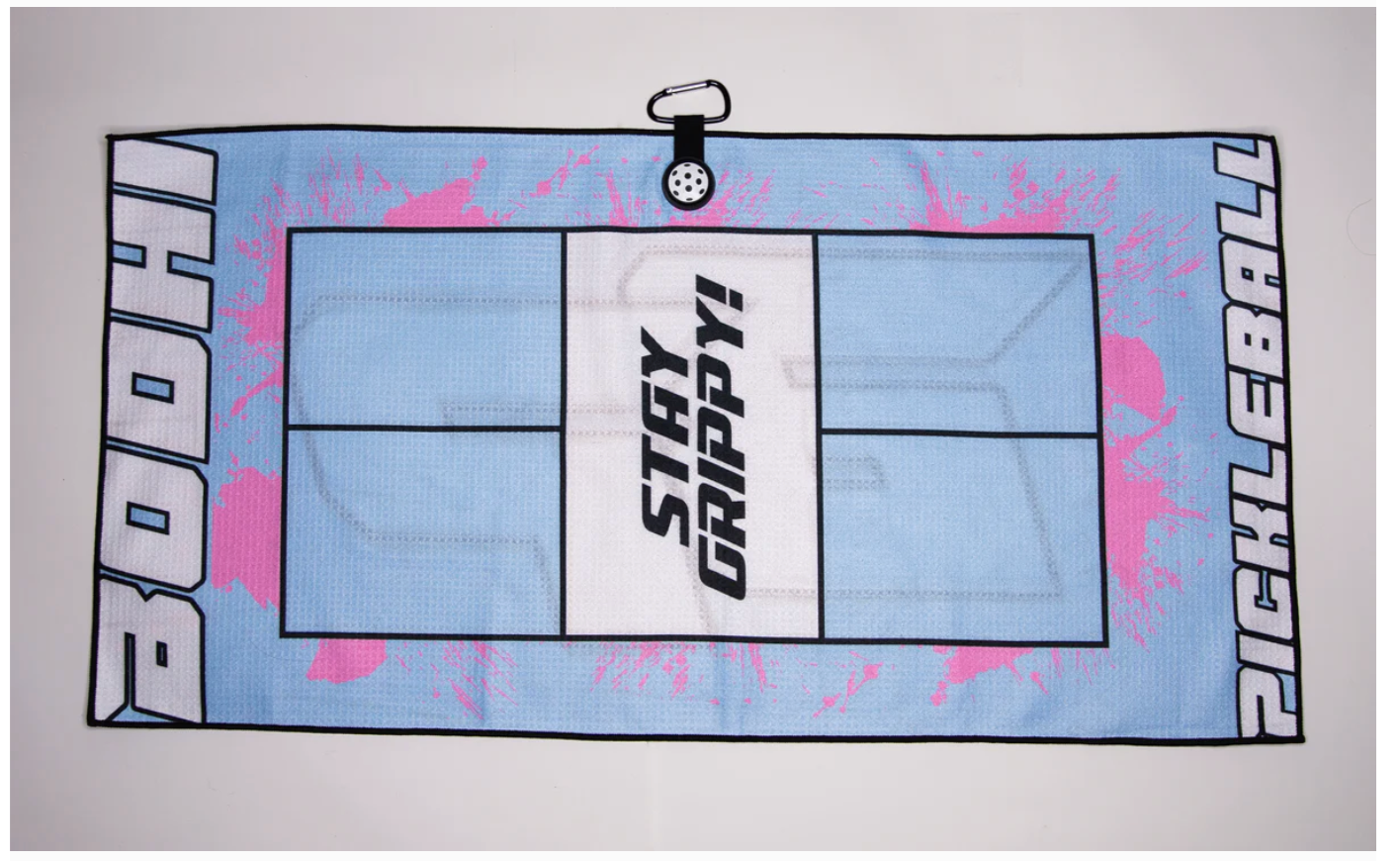 Bodhi Performance Pickleball Towel