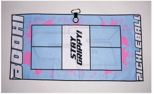 Bodhi Performance Pickleball Towel