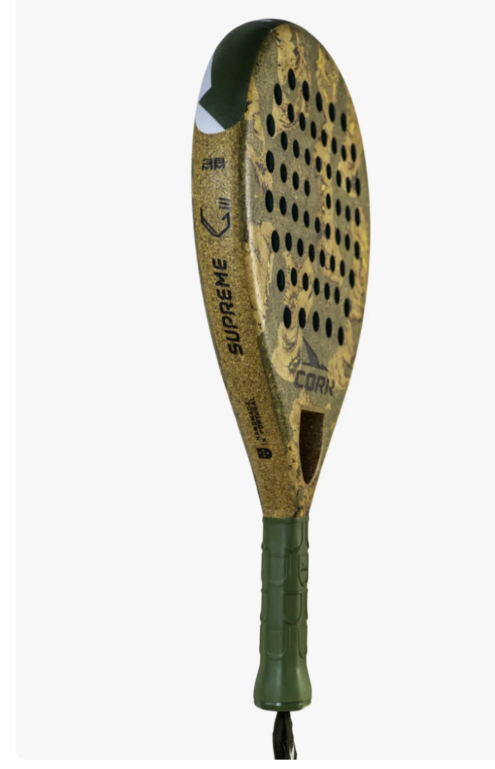 Cork Padel Racket Supreme Control II