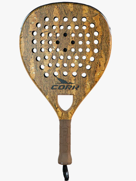 Cork Padel Racket Premium Power II