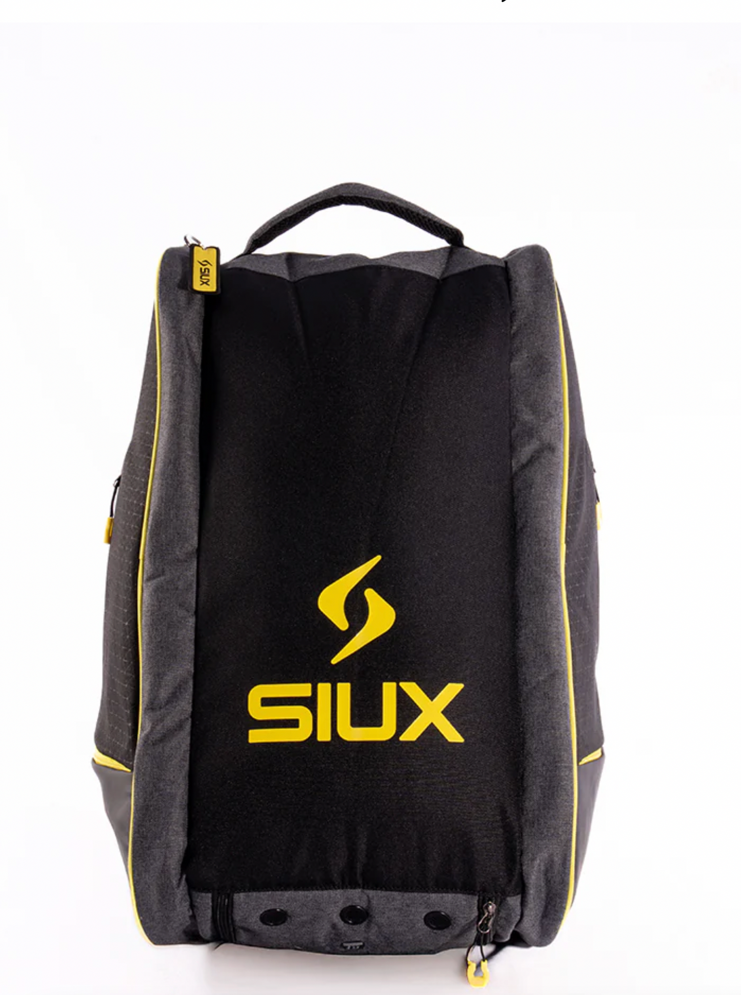 Siux Trail Black Padel Bag