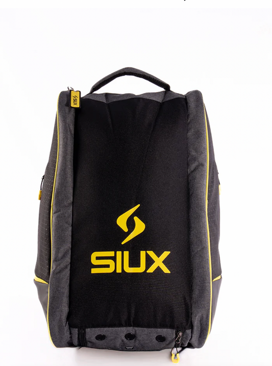 Siux Trail Black Padel Bag