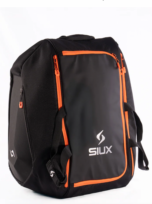 Siux Tour Black Padel Bag