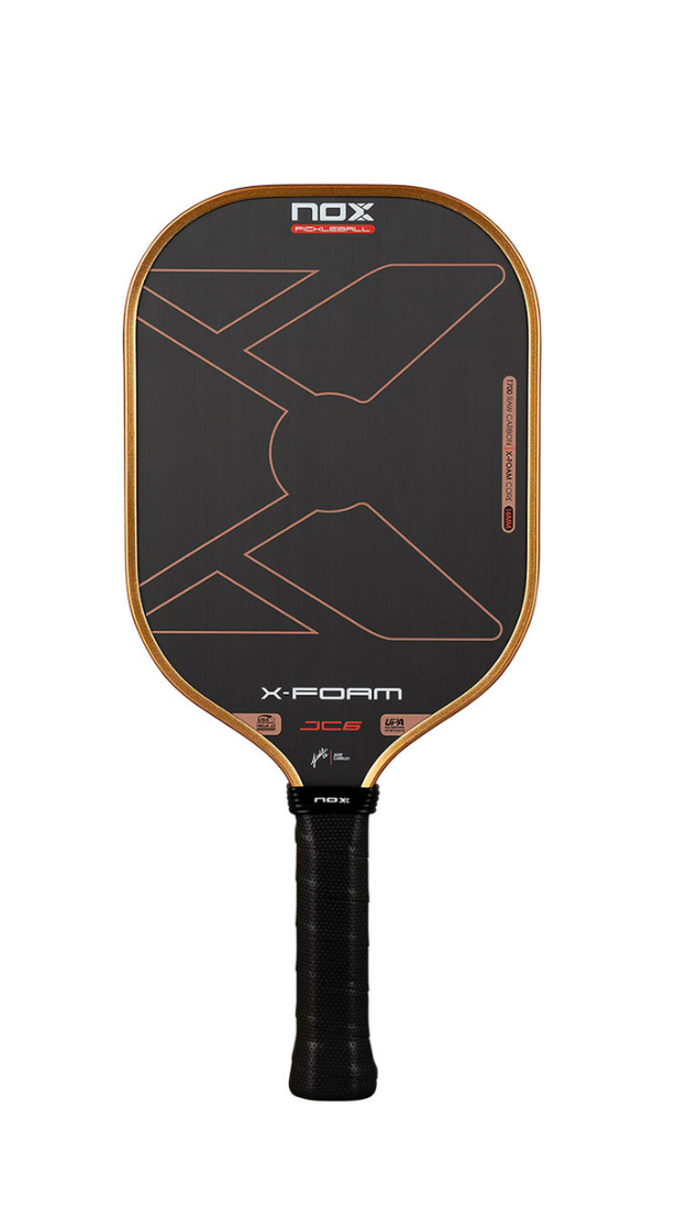NOX X-FOAM JC6 16mm by JUDIT CASTILLO Pickleball Paddle