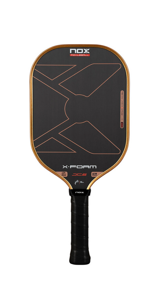 NOX X-FOAM JC6 16mm by JUDIT CASTILLO Pickleball Paddle