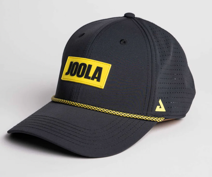 JOOLA Perforated Rope Cap