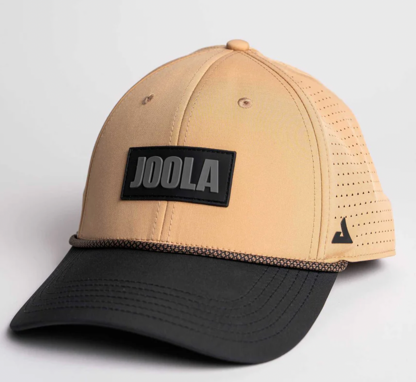 JOOLA Perforated Rope Cap