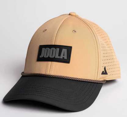 JOOLA Perforated Rope Cap