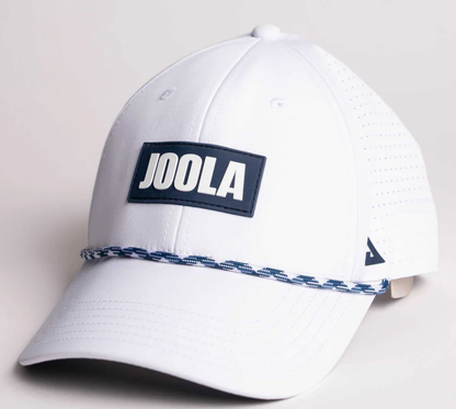 JOOLA Perforated Rope Cap
