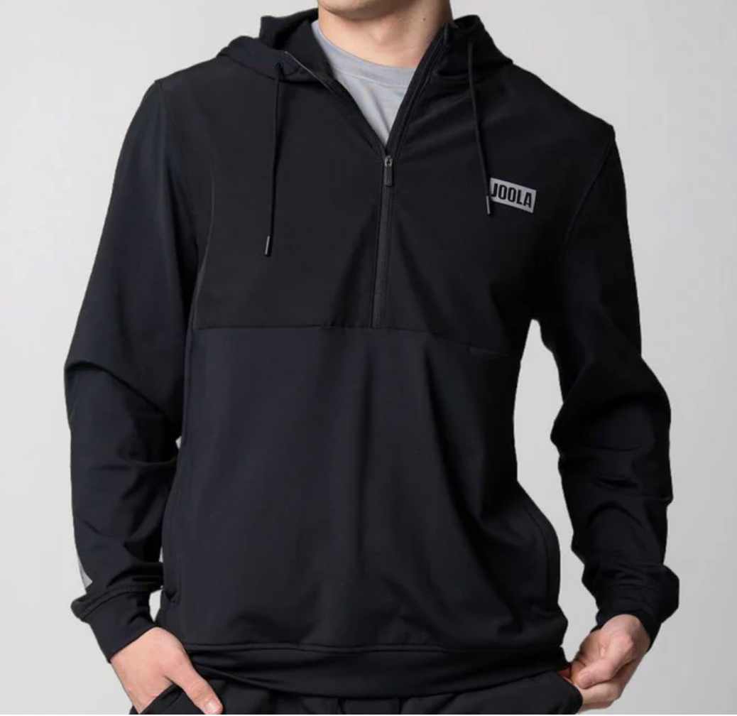 JOOLA Men's Warm Up HZ Hoodie