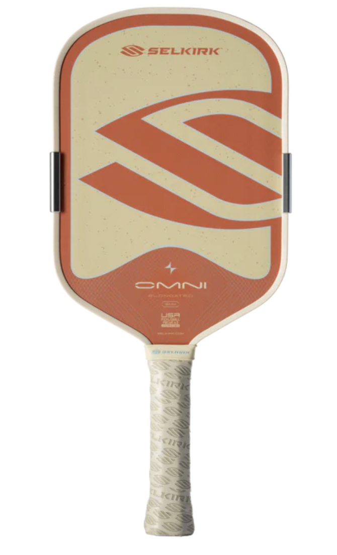 Selkirk Omni Canyon Clay Limited Edition Pickleball Paddle