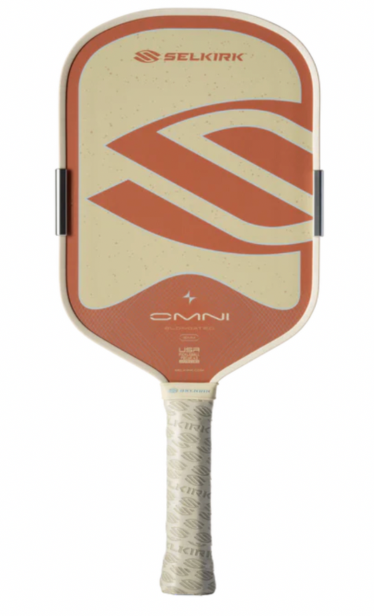 Selkirk Omni Canyon Clay Limited Edition Pickleball Paddle