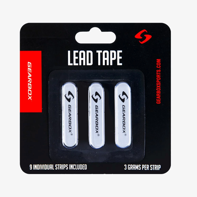 Gearbox Lead Tape