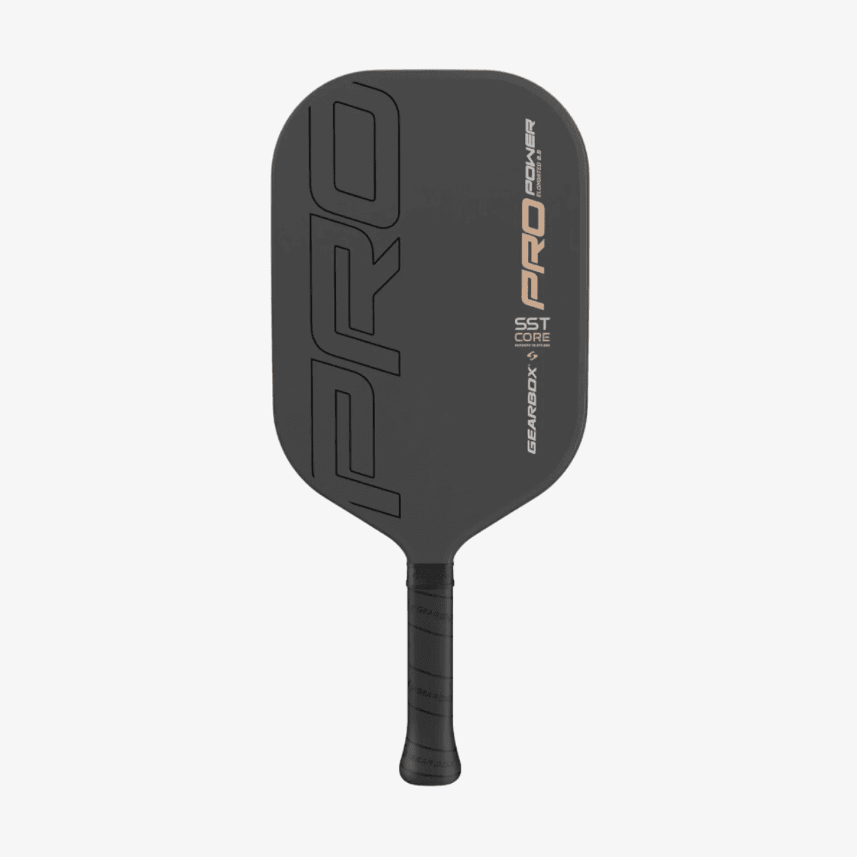 Gearbox Pro Power - Elongated Pickleball Paddle